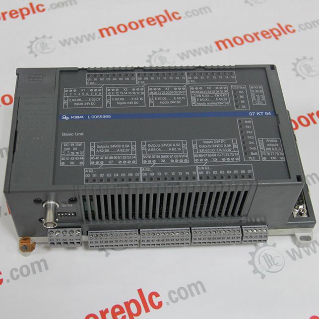 ABB AI630	Analog Input Module